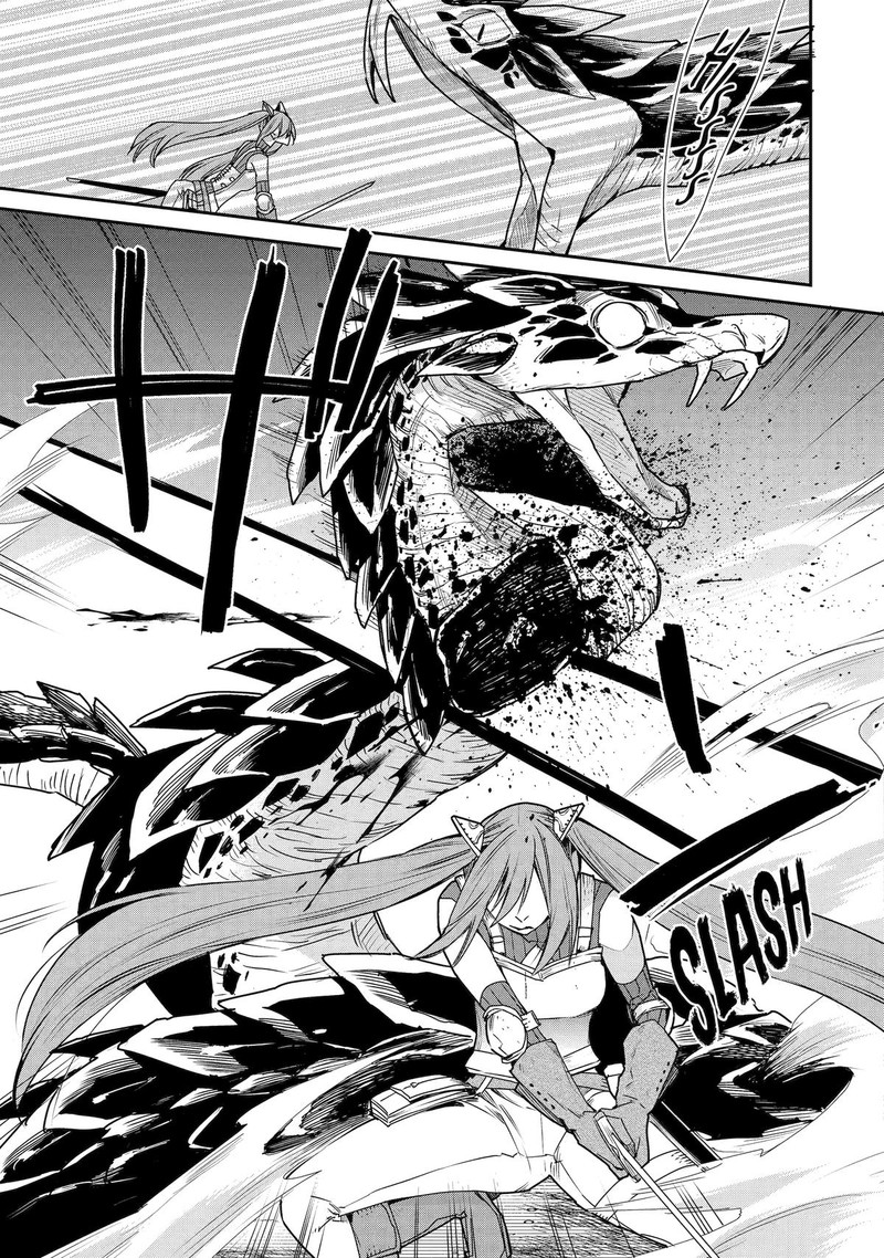 Saikyou No Madoushi Hiza Ni Ya O Ukete Shimatta Node Inaka No Eihei Ni Naru 39 17