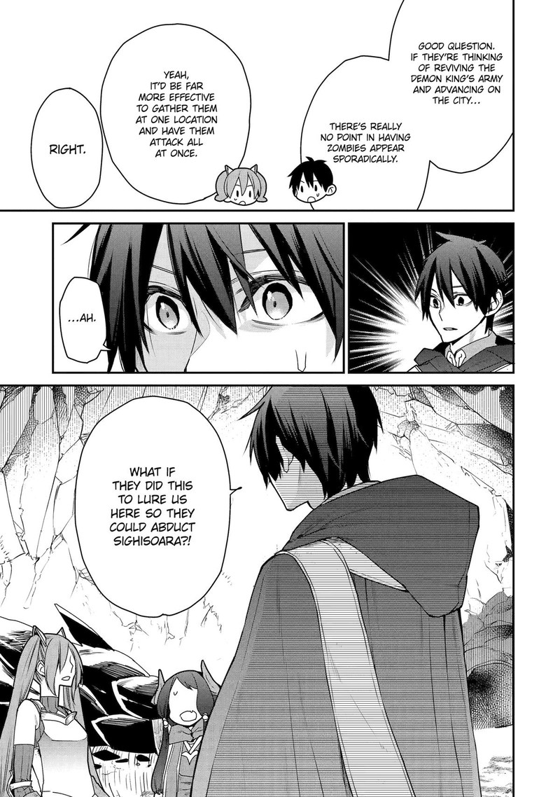 Saikyou No Madoushi Hiza Ni Ya O Ukete Shimatta Node Inaka No Eihei Ni Naru 39 25