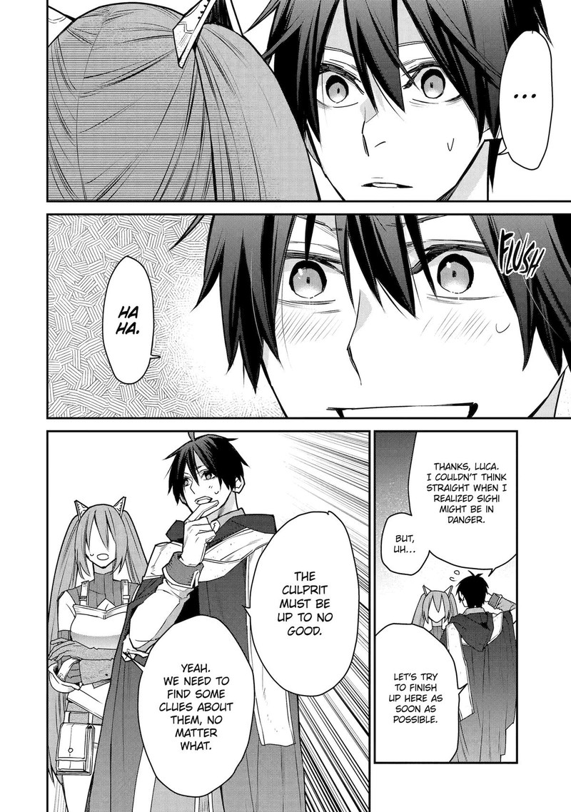 Saikyou No Madoushi Hiza Ni Ya O Ukete Shimatta Node Inaka No Eihei Ni Naru 39 28