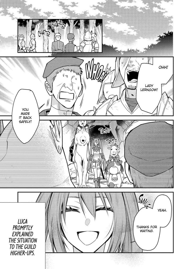 Saikyou No Madoushi Hiza Ni Ya O Ukete Shimatta Node Inaka No Eihei Ni Naru 39 29