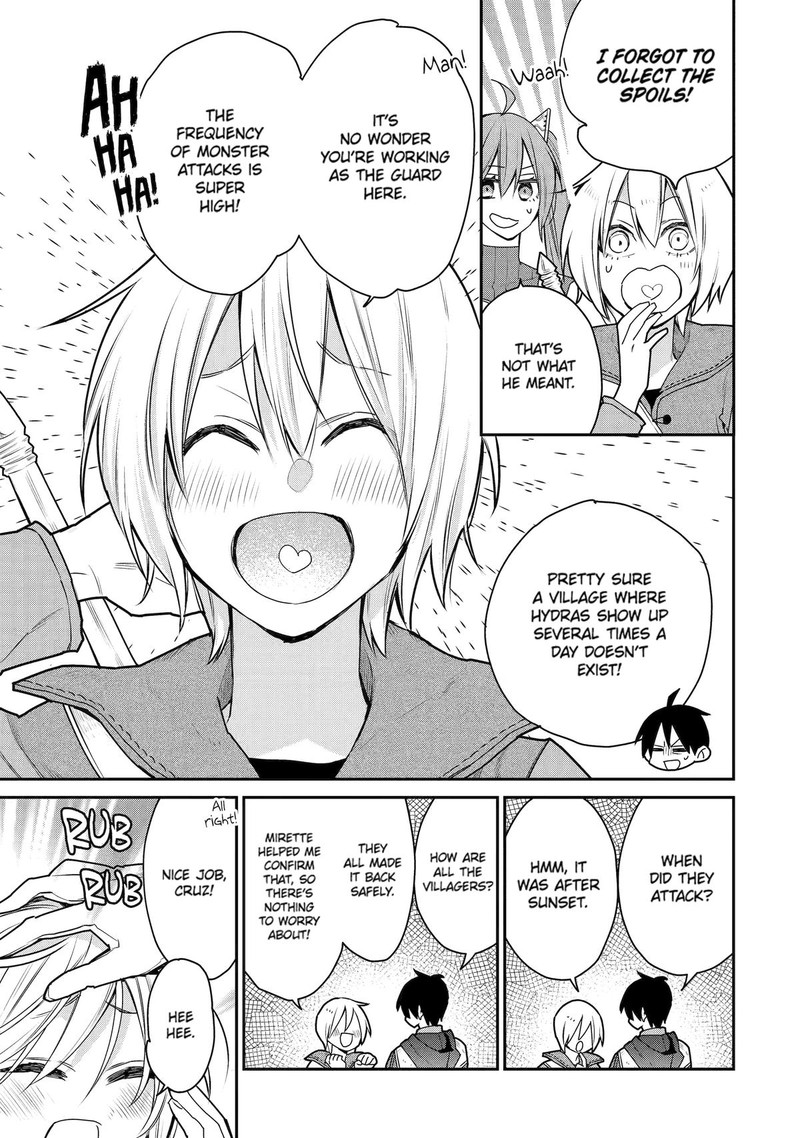 Saikyou No Madoushi Hiza Ni Ya O Ukete Shimatta Node Inaka No Eihei Ni Naru 39 35