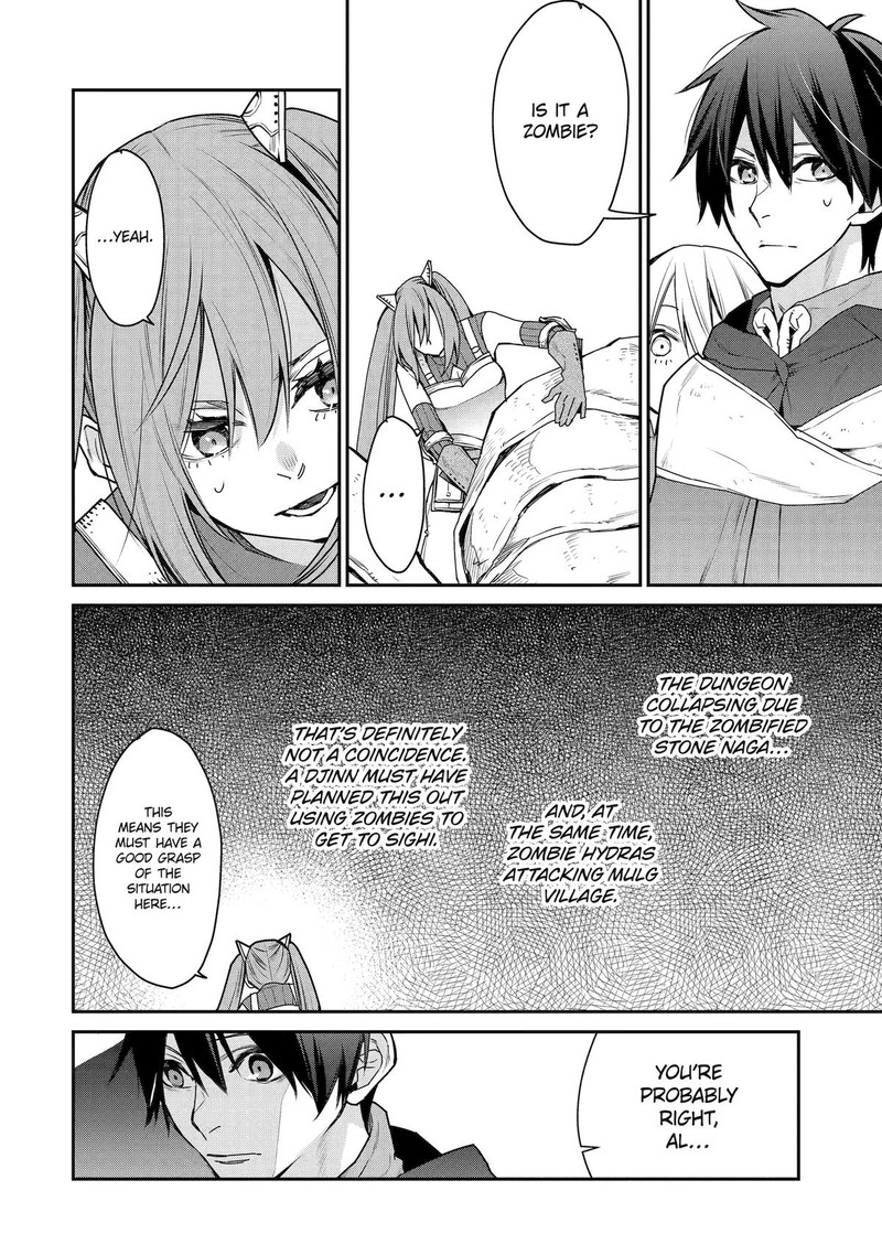 Saikyou No Madoushi Hiza Ni Ya O Ukete Shimatta Node Inaka No Eihei Ni Naru 39 36