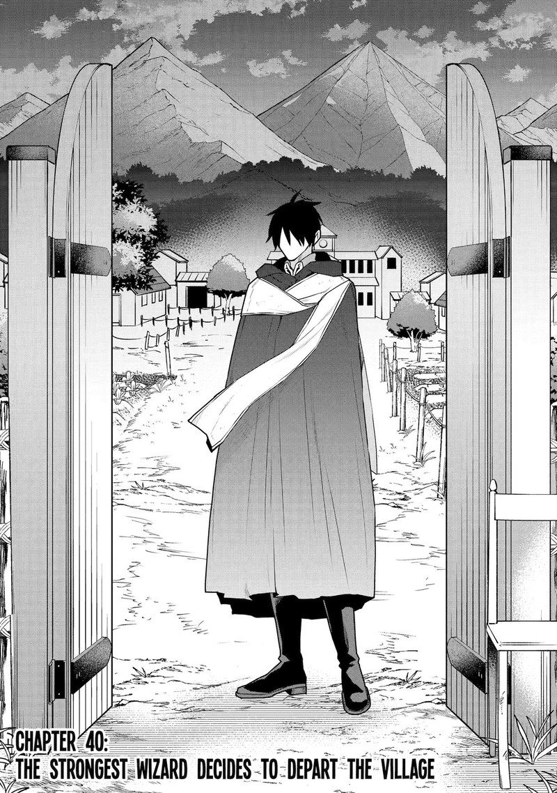 Saikyou No Madoushi Hiza Ni Ya O Ukete Shimatta Node Inaka No Eihei Ni Naru 40 1