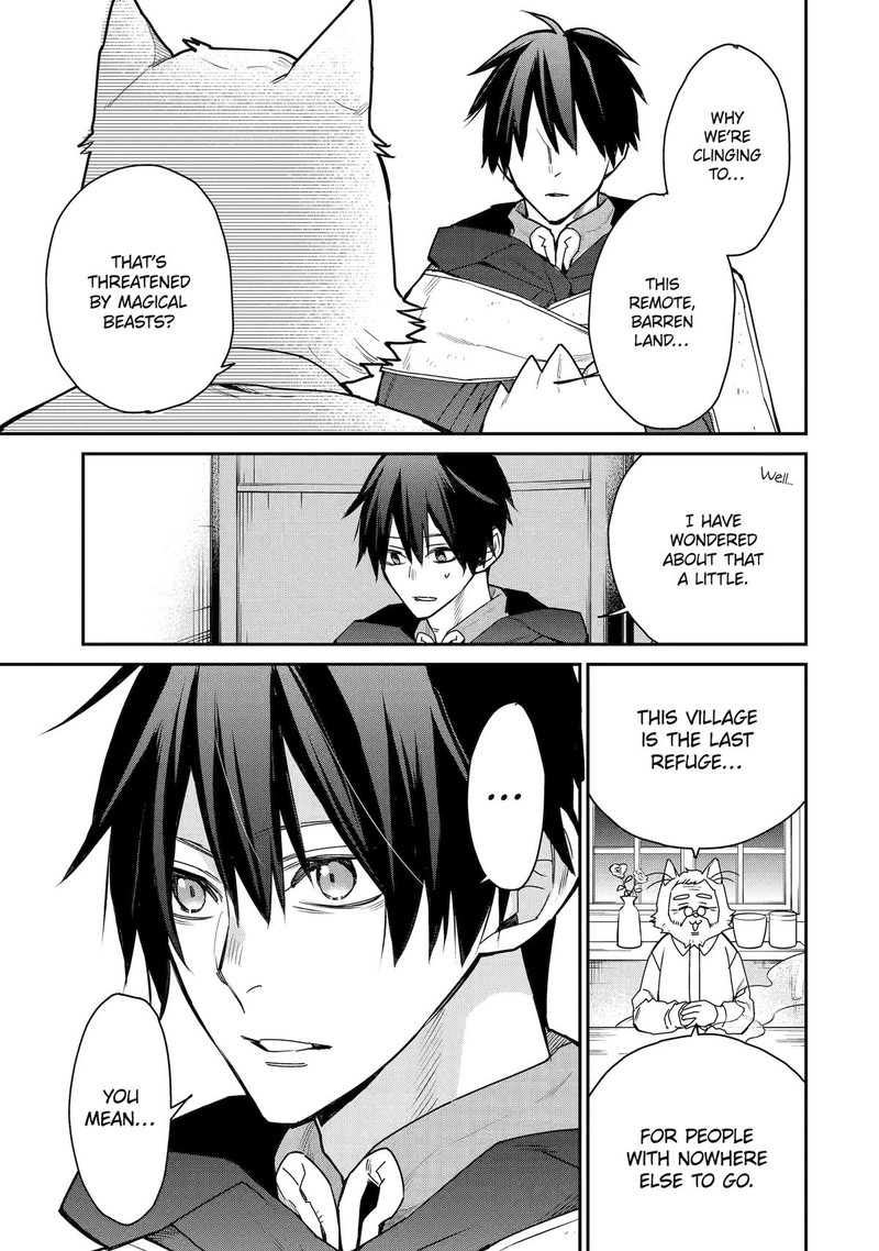 Saikyou No Madoushi Hiza Ni Ya O Ukete Shimatta Node Inaka No Eihei Ni Naru 40 11