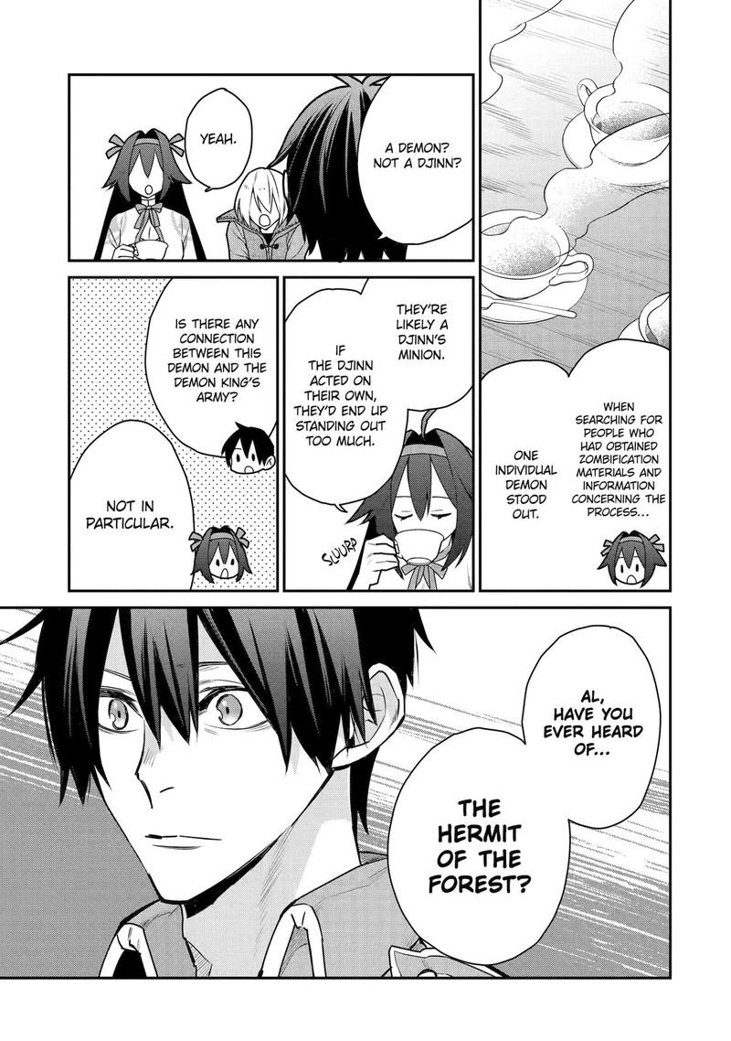 Saikyou No Madoushi Hiza Ni Ya O Ukete Shimatta Node Inaka No Eihei Ni Naru 40 24