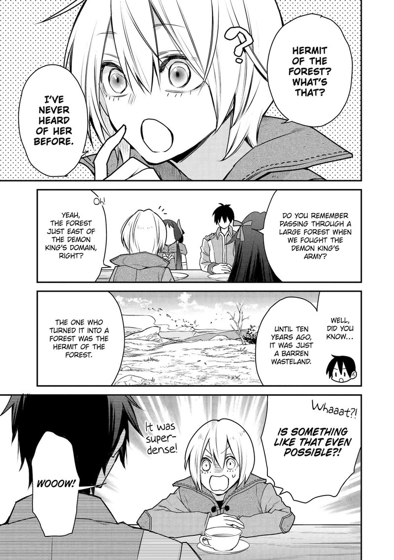 Saikyou No Madoushi Hiza Ni Ya O Ukete Shimatta Node Inaka No Eihei Ni Naru 40 26