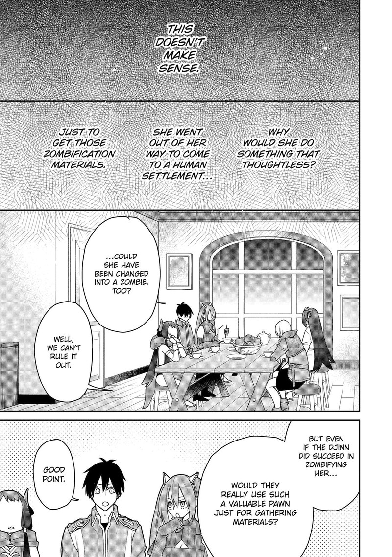 Saikyou No Madoushi Hiza Ni Ya O Ukete Shimatta Node Inaka No Eihei Ni Naru 40 28