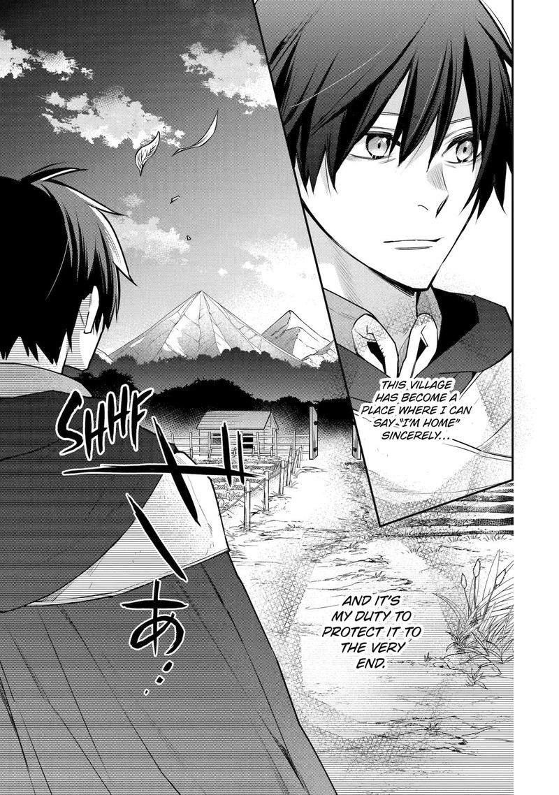 Saikyou No Madoushi Hiza Ni Ya O Ukete Shimatta Node Inaka No Eihei Ni Naru 40 3