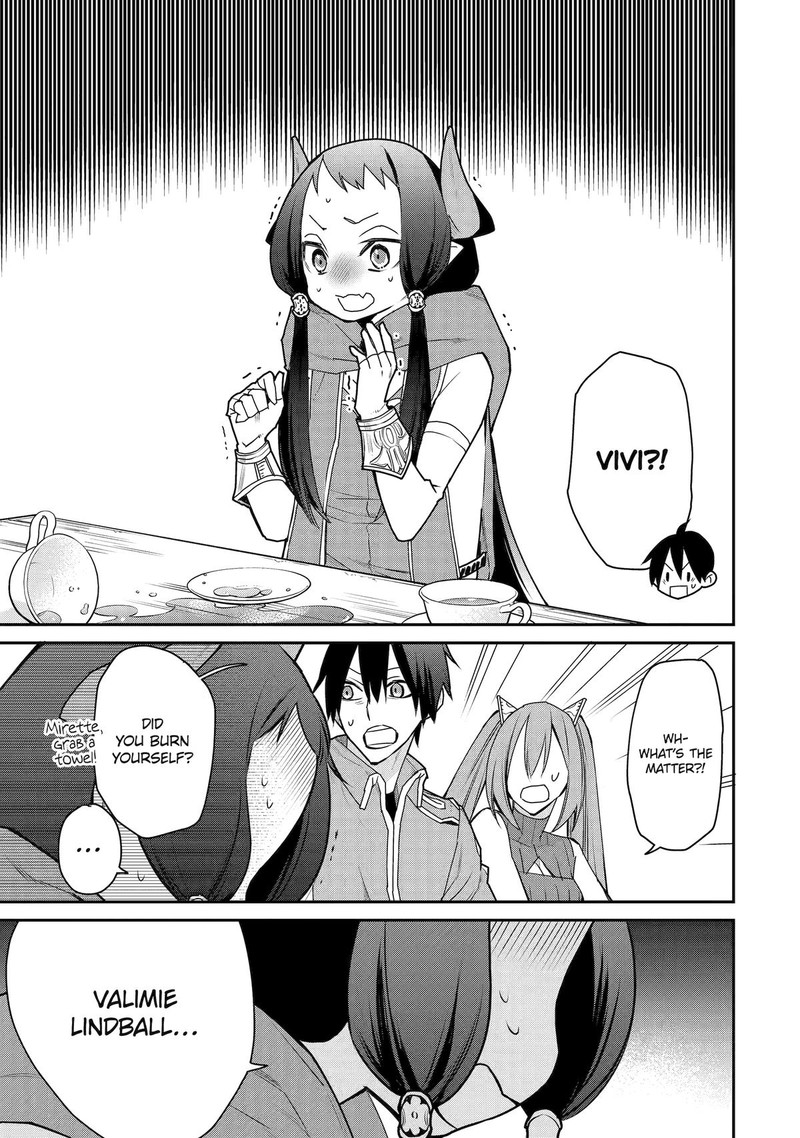 Saikyou No Madoushi Hiza Ni Ya O Ukete Shimatta Node Inaka No Eihei Ni Naru 40 30