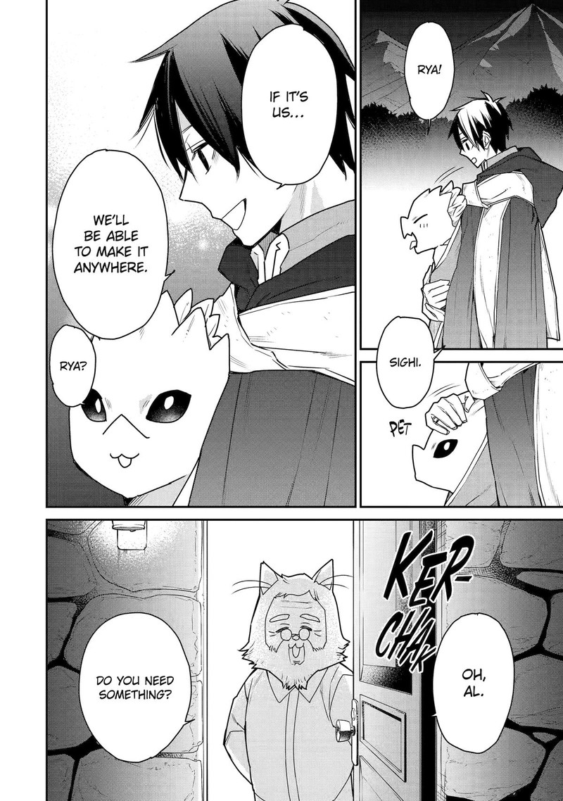 Saikyou No Madoushi Hiza Ni Ya O Ukete Shimatta Node Inaka No Eihei Ni Naru 40 4