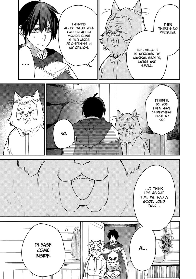 Saikyou No Madoushi Hiza Ni Ya O Ukete Shimatta Node Inaka No Eihei Ni Naru 40 9