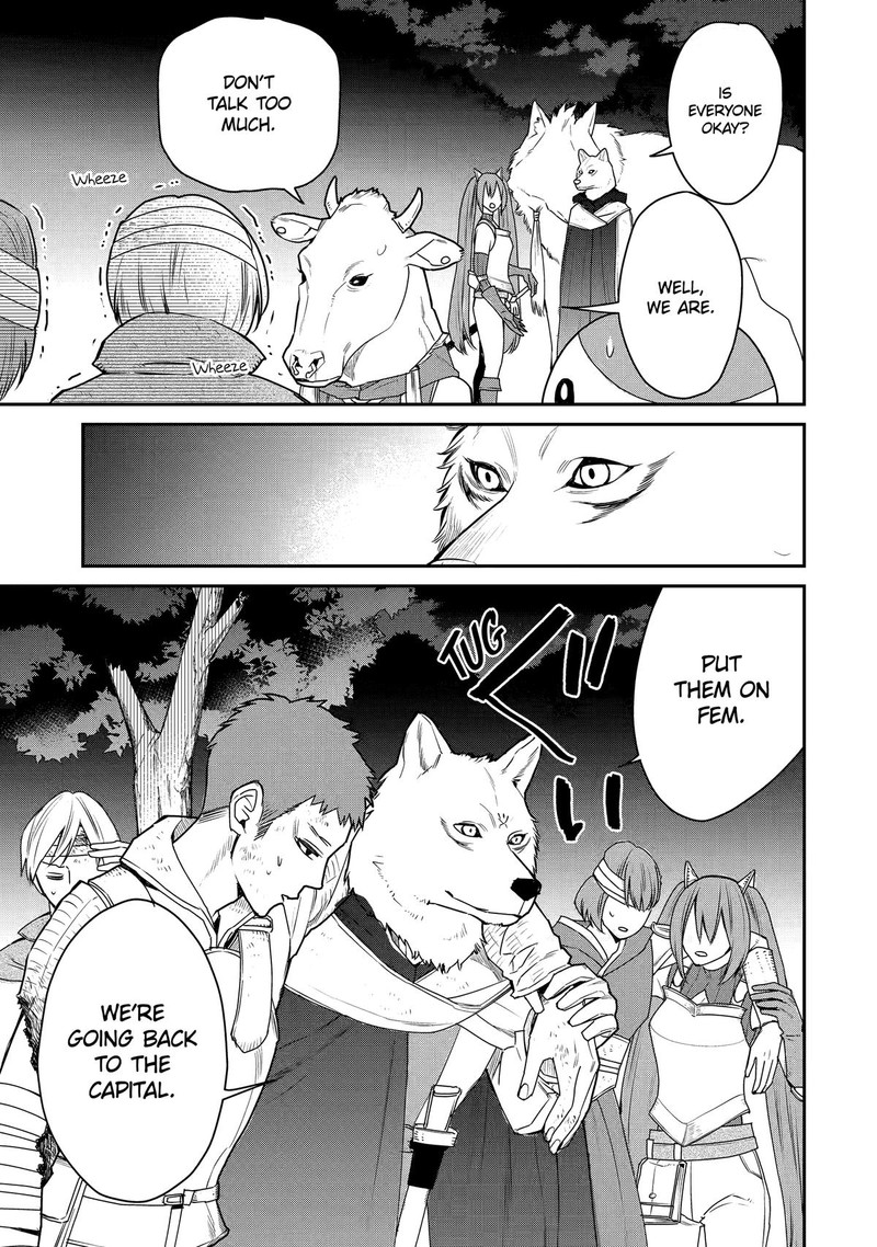 Saikyou No Madoushi Hiza Ni Ya O Ukete Shimatta Node Inaka No Eihei Ni Naru 42 14