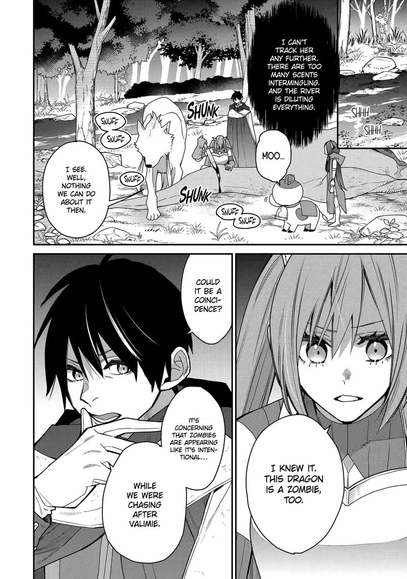 Saikyou No Madoushi Hiza Ni Ya O Ukete Shimatta Node Inaka No Eihei Ni Naru 42 17