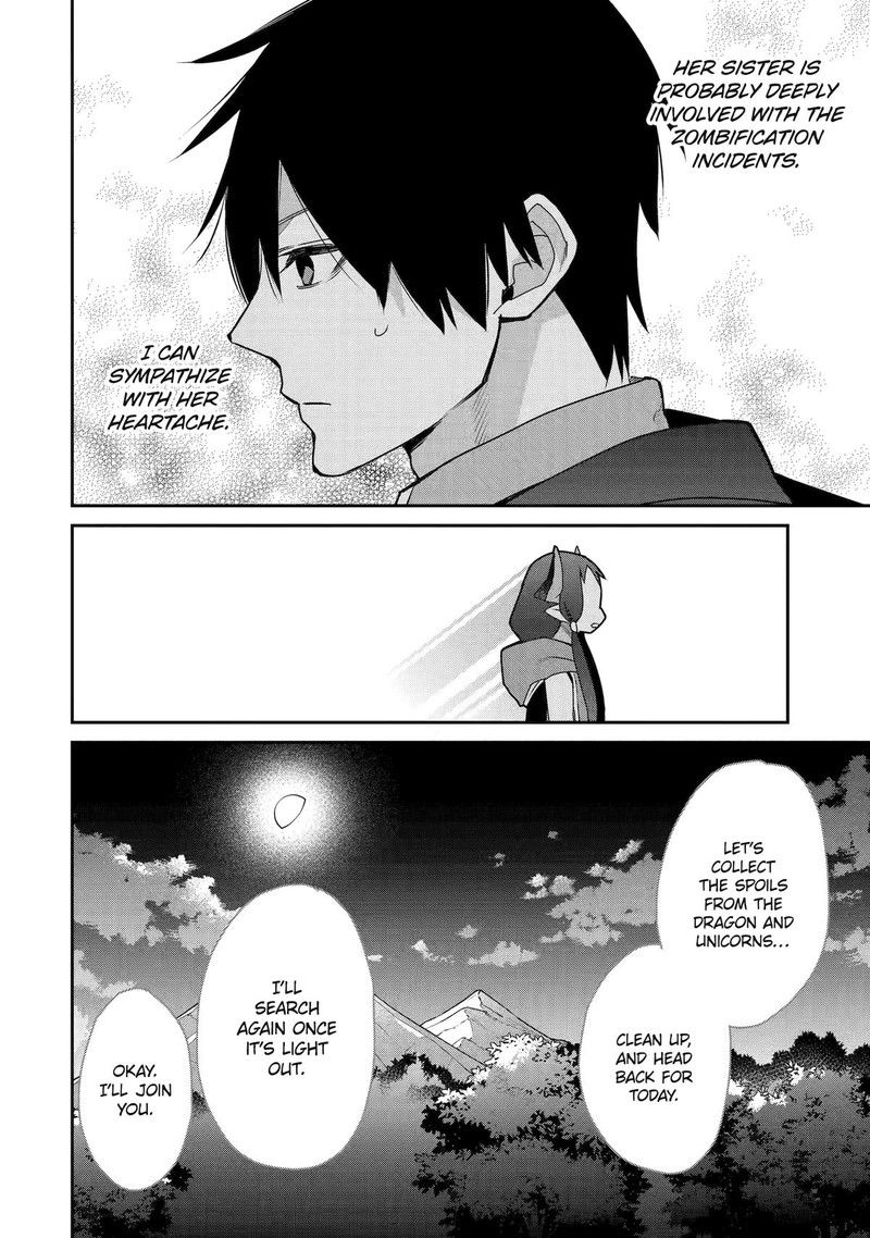 Saikyou No Madoushi Hiza Ni Ya O Ukete Shimatta Node Inaka No Eihei Ni Naru 42 19