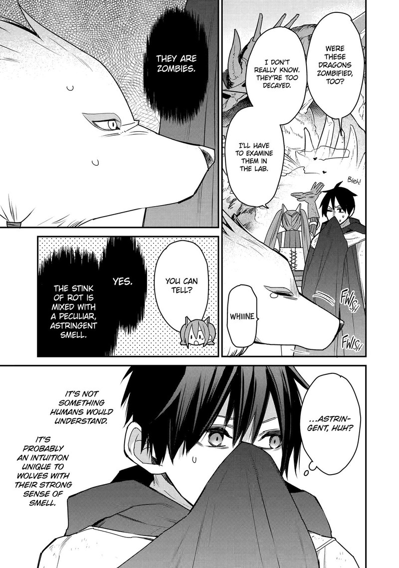 Saikyou No Madoushi Hiza Ni Ya O Ukete Shimatta Node Inaka No Eihei Ni Naru 42 26