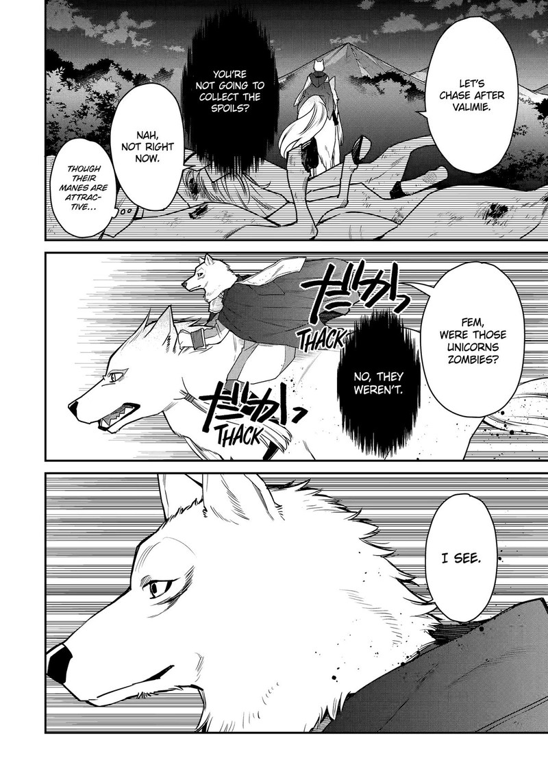 Saikyou No Madoushi Hiza Ni Ya O Ukete Shimatta Node Inaka No Eihei Ni Naru 42 9