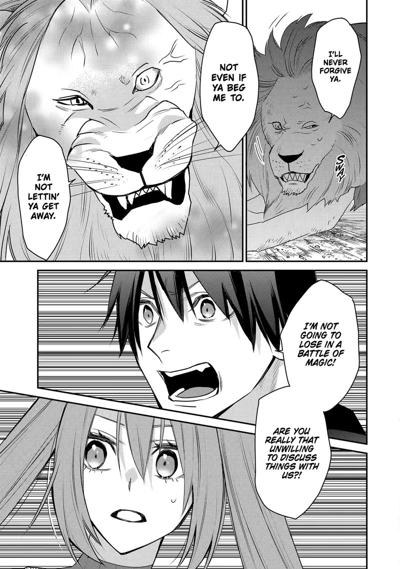 Saikyou No Madoushi Hiza Ni Ya O Ukete Shimatta Node Inaka No Eihei Ni Naru 43 10