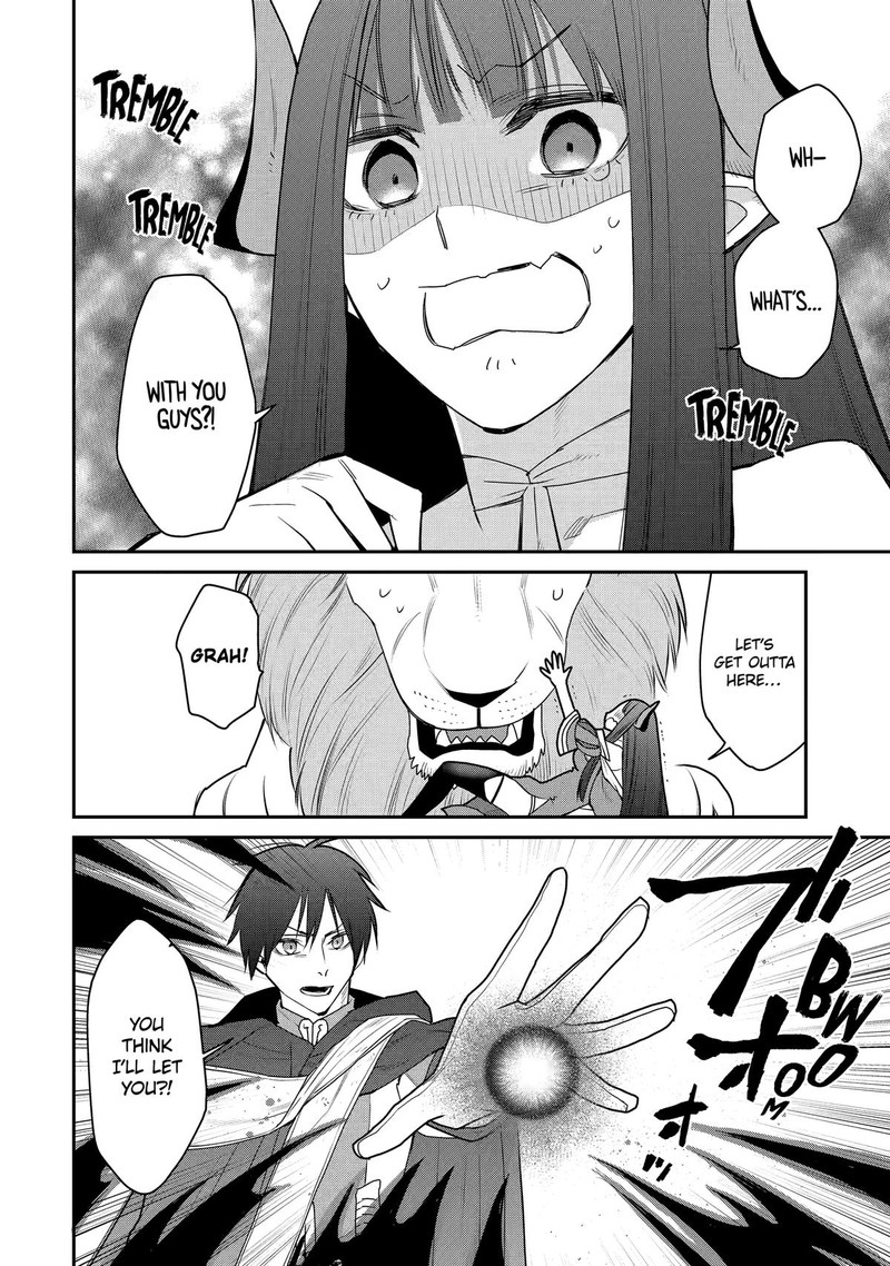 Saikyou No Madoushi Hiza Ni Ya O Ukete Shimatta Node Inaka No Eihei Ni Naru 43 22