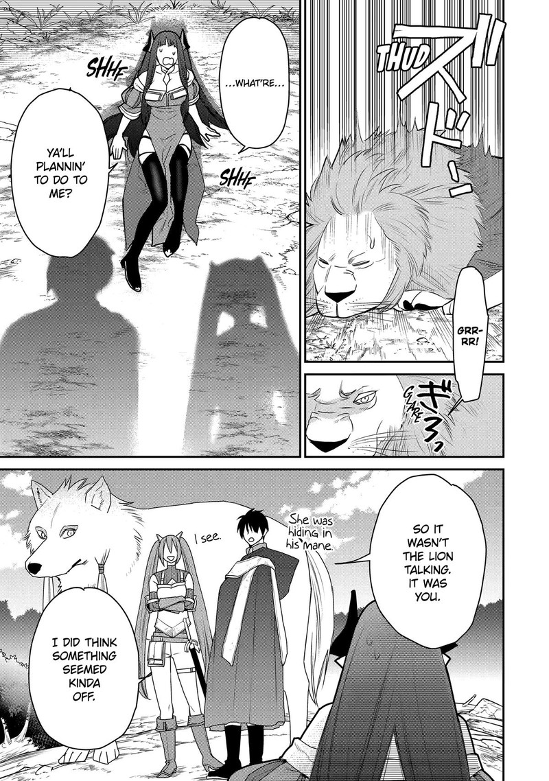 Saikyou No Madoushi Hiza Ni Ya O Ukete Shimatta Node Inaka No Eihei Ni Naru 43 23