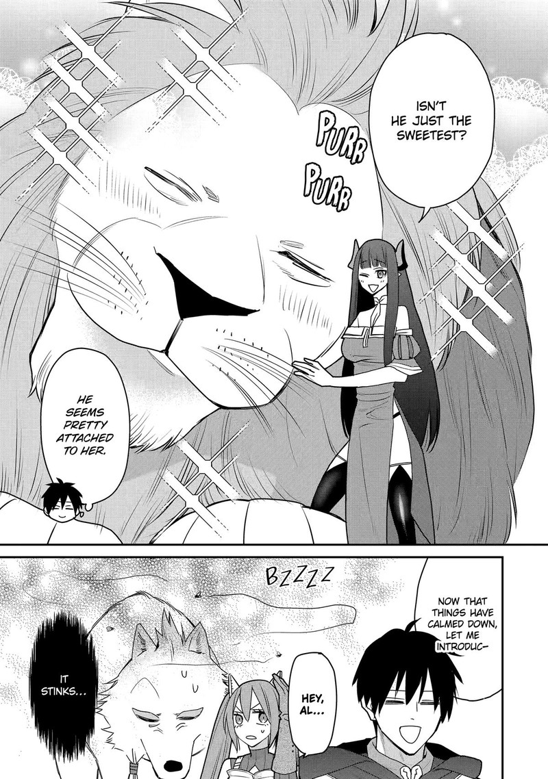 Saikyou No Madoushi Hiza Ni Ya O Ukete Shimatta Node Inaka No Eihei Ni Naru 43 29