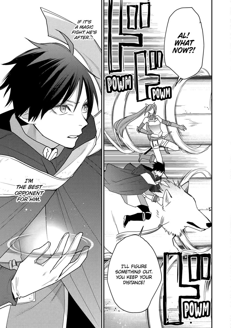 Saikyou No Madoushi Hiza Ni Ya O Ukete Shimatta Node Inaka No Eihei Ni Naru 43 6