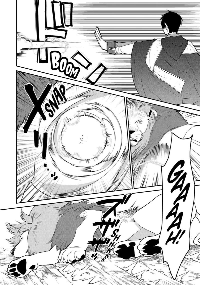 Saikyou No Madoushi Hiza Ni Ya O Ukete Shimatta Node Inaka No Eihei Ni Naru 43 9