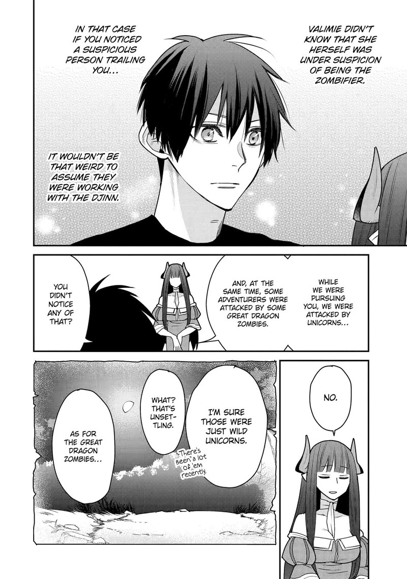 Saikyou No Madoushi Hiza Ni Ya O Ukete Shimatta Node Inaka No Eihei Ni Naru 44 16