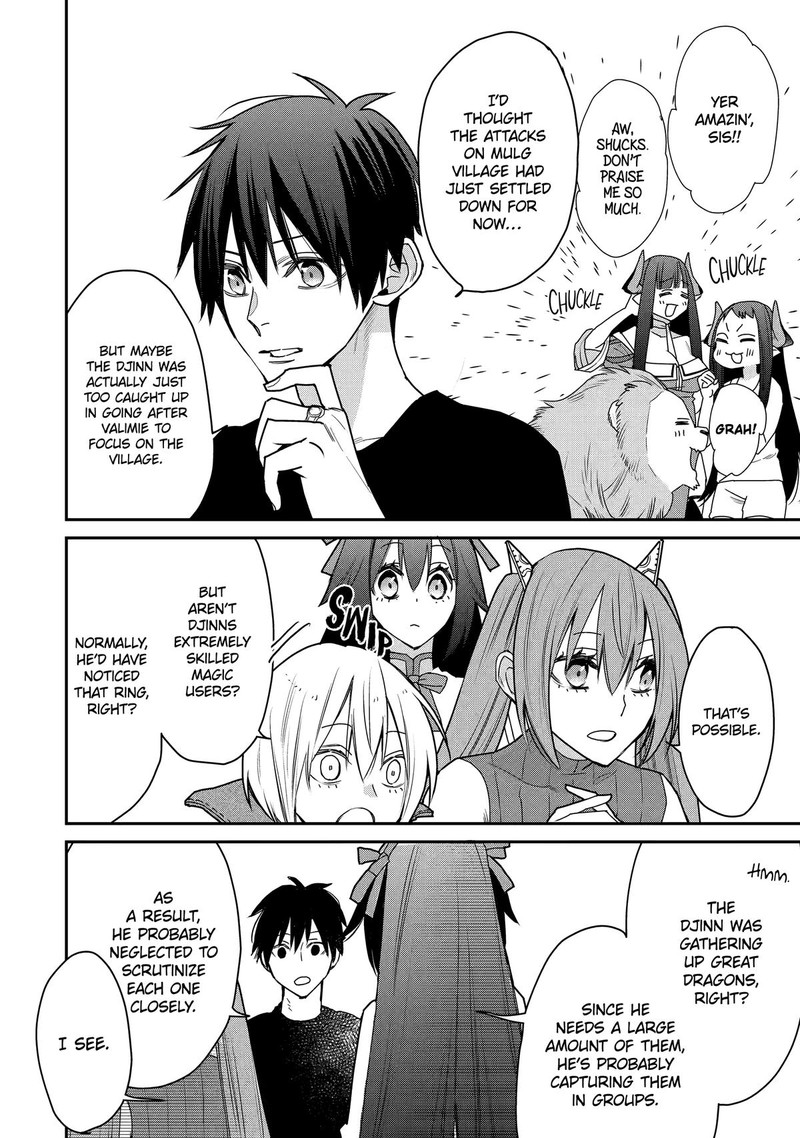 Saikyou No Madoushi Hiza Ni Ya O Ukete Shimatta Node Inaka No Eihei Ni Naru 44 22