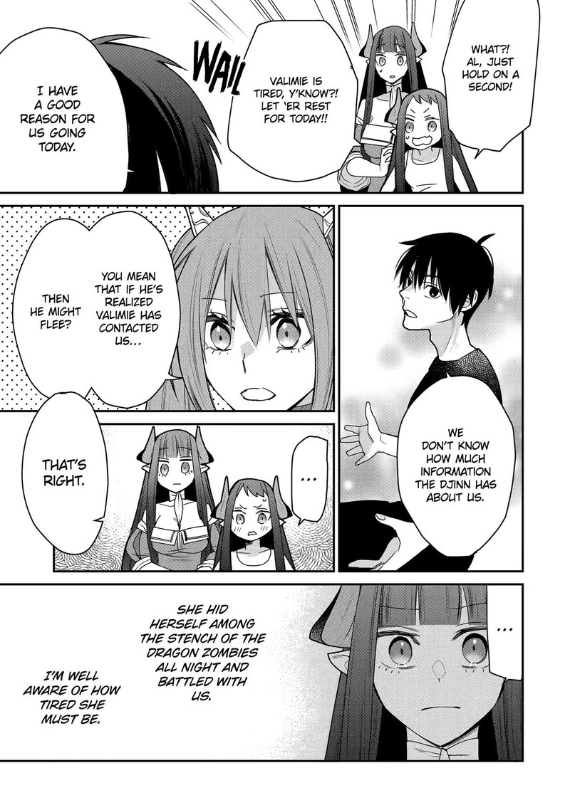 Saikyou No Madoushi Hiza Ni Ya O Ukete Shimatta Node Inaka No Eihei Ni Naru 44 25