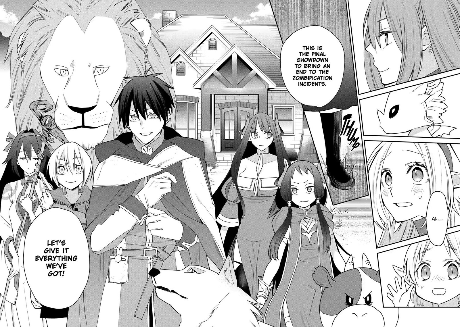 Saikyou No Madoushi Hiza Ni Ya O Ukete Shimatta Node Inaka No Eihei Ni Naru 44 30