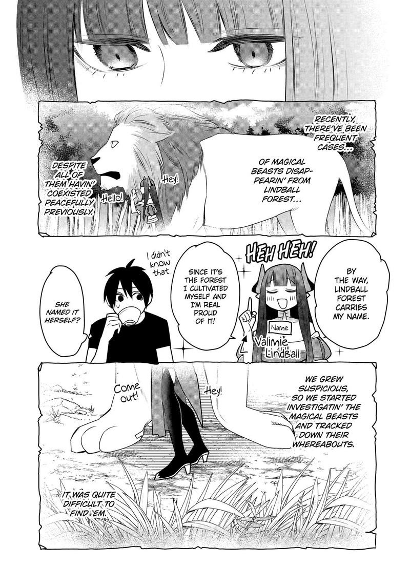 Saikyou No Madoushi Hiza Ni Ya O Ukete Shimatta Node Inaka No Eihei Ni Naru 44 5