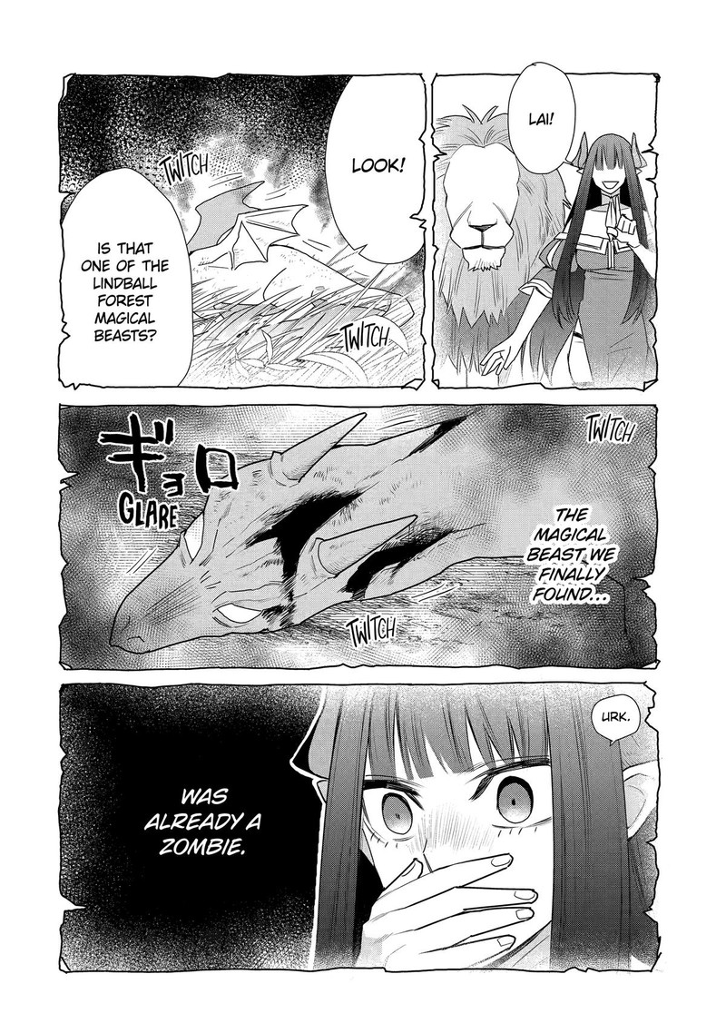 Saikyou No Madoushi Hiza Ni Ya O Ukete Shimatta Node Inaka No Eihei Ni Naru 44 6