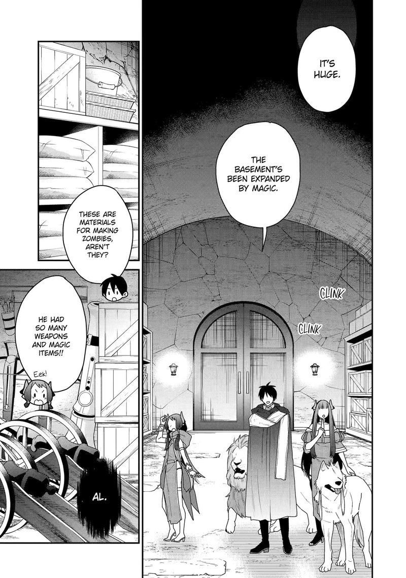 Saikyou No Madoushi Hiza Ni Ya O Ukete Shimatta Node Inaka No Eihei Ni Naru 46 11