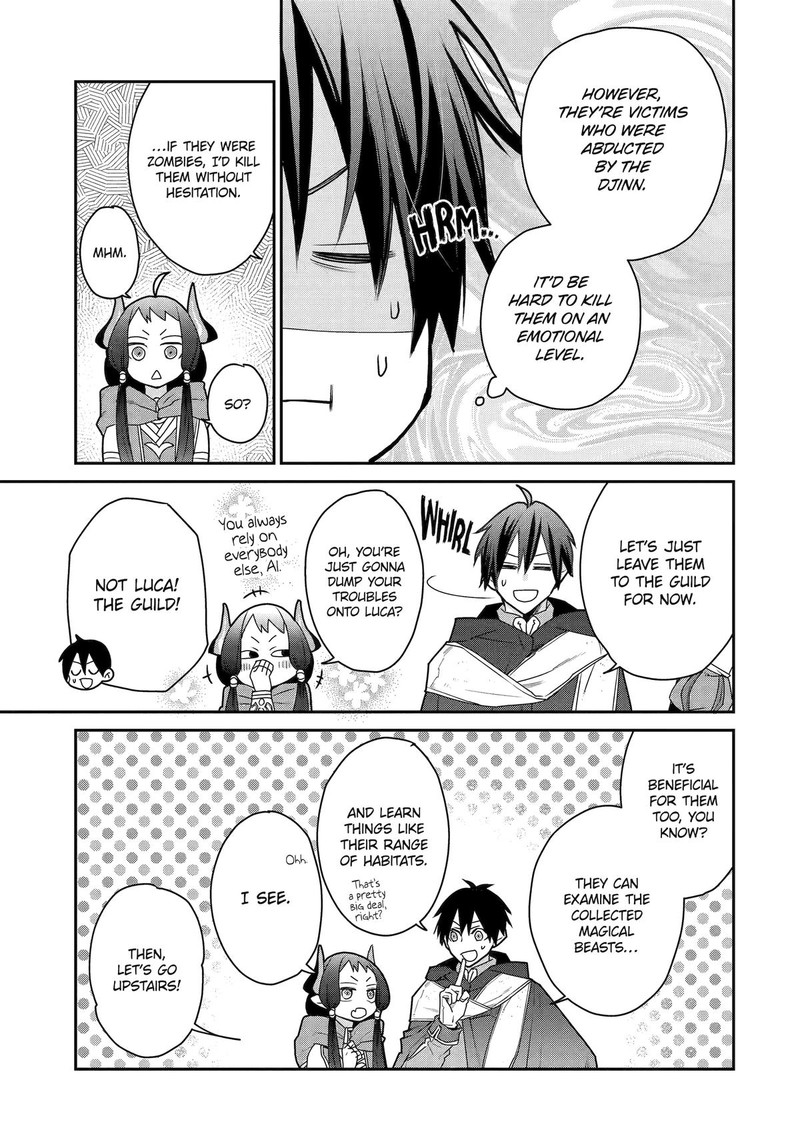 Saikyou No Madoushi Hiza Ni Ya O Ukete Shimatta Node Inaka No Eihei Ni Naru 46 17