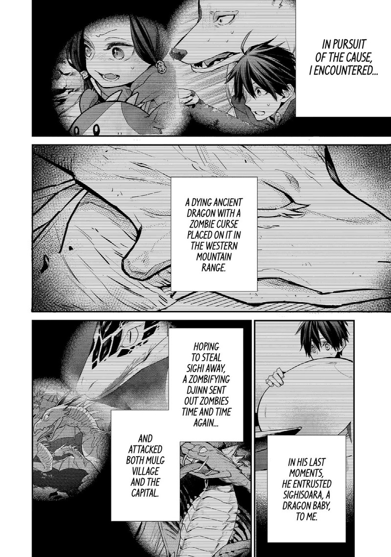 Saikyou No Madoushi Hiza Ni Ya O Ukete Shimatta Node Inaka No Eihei Ni Naru 46 2