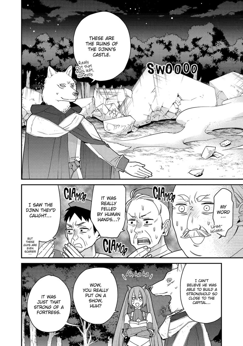 Saikyou No Madoushi Hiza Ni Ya O Ukete Shimatta Node Inaka No Eihei Ni Naru 46 24