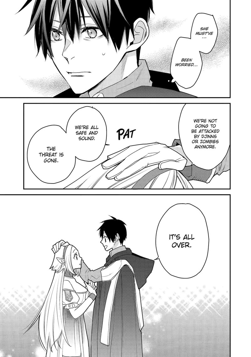 Saikyou No Madoushi Hiza Ni Ya O Ukete Shimatta Node Inaka No Eihei Ni Naru 46 31