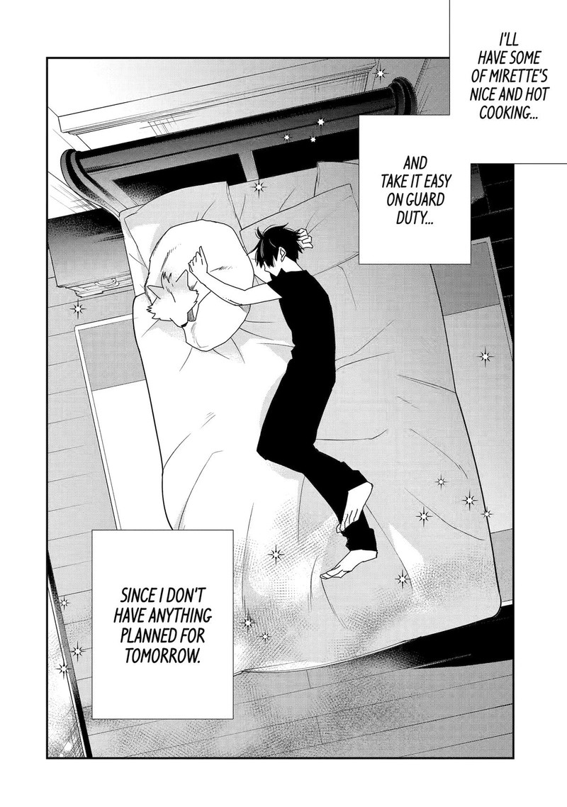 Saikyou No Madoushi Hiza Ni Ya O Ukete Shimatta Node Inaka No Eihei Ni Naru 46 36