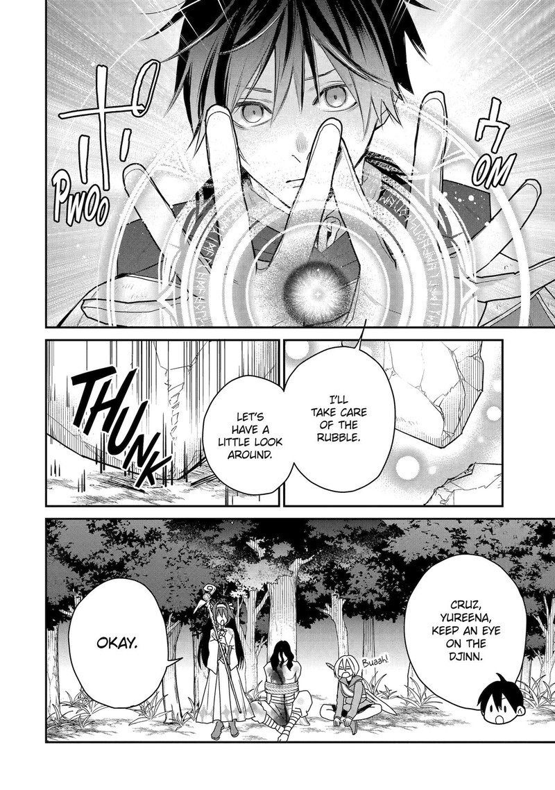 Saikyou No Madoushi Hiza Ni Ya O Ukete Shimatta Node Inaka No Eihei Ni Naru 46 6