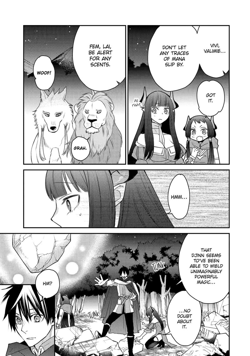 Saikyou No Madoushi Hiza Ni Ya O Ukete Shimatta Node Inaka No Eihei Ni Naru 46 7