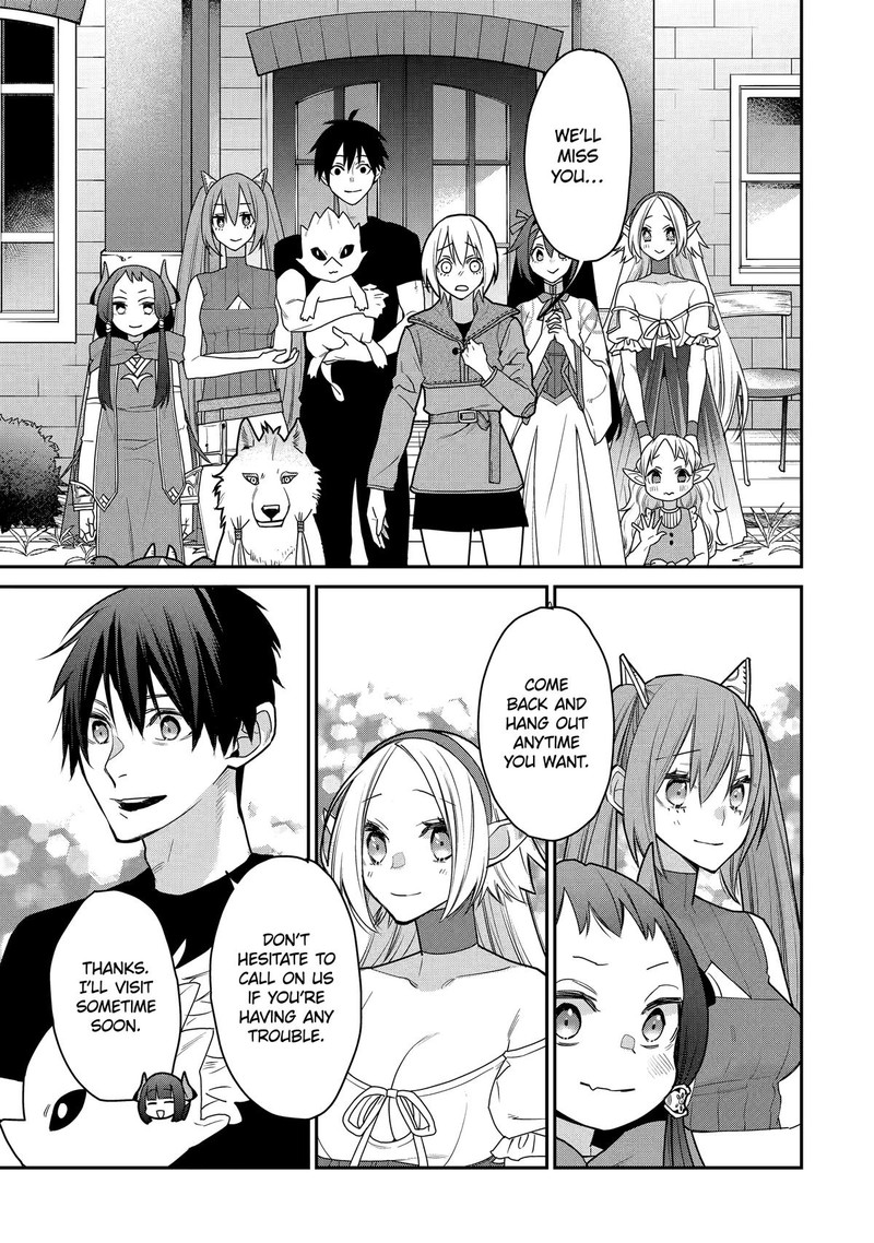 Saikyou No Madoushi Hiza Ni Ya O Ukete Shimatta Node Inaka No Eihei Ni Naru 47 31