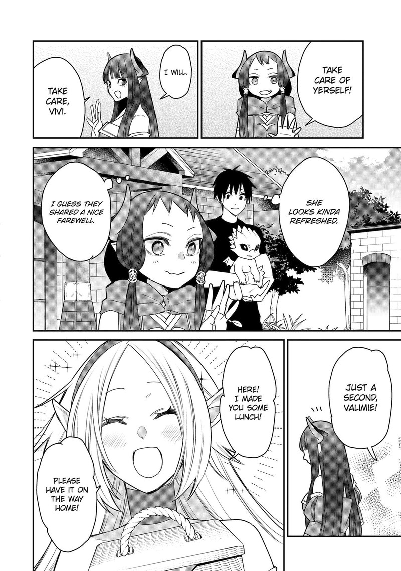 Saikyou No Madoushi Hiza Ni Ya O Ukete Shimatta Node Inaka No Eihei Ni Naru 47 32