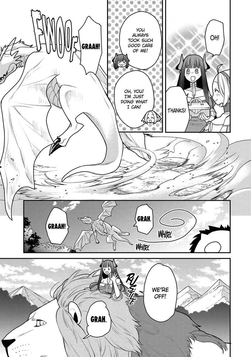 Saikyou No Madoushi Hiza Ni Ya O Ukete Shimatta Node Inaka No Eihei Ni Naru 47 33