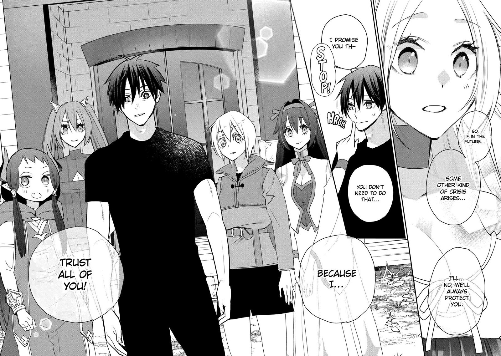 Saikyou No Madoushi Hiza Ni Ya O Ukete Shimatta Node Inaka No Eihei Ni Naru 47 40