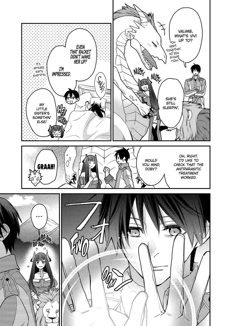 Saikyou No Madoushi Hiza Ni Ya O Ukete Shimatta Node Inaka No Eihei Ni Naru 47 7