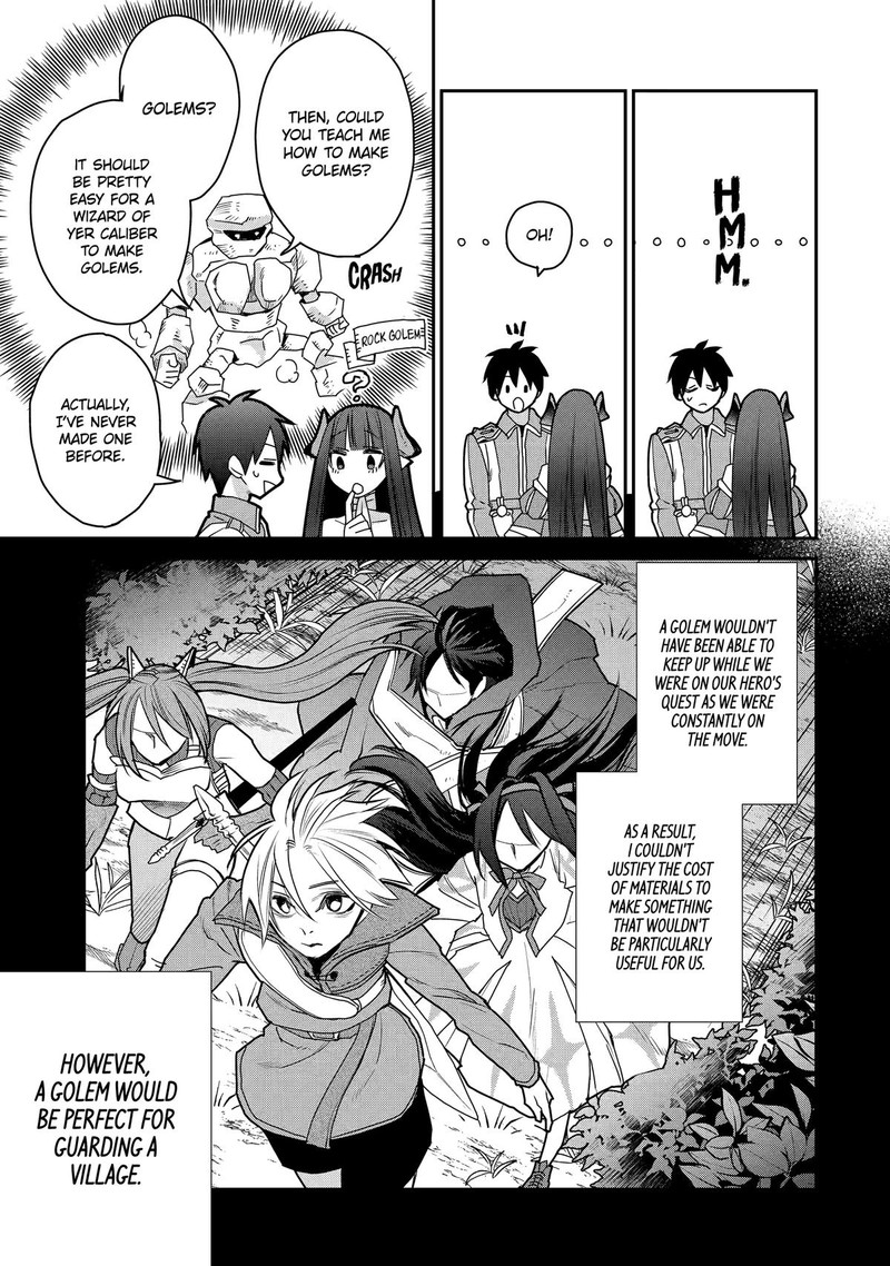 Saikyou No Madoushi Hiza Ni Ya O Ukete Shimatta Node Inaka No Eihei Ni Naru 47 9