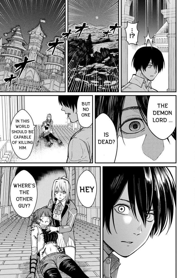 Saikyou No Maou Ni Kitaerareta Yuusha Isekai Kikanshatati No Gakuen De Musou Suru 15 5