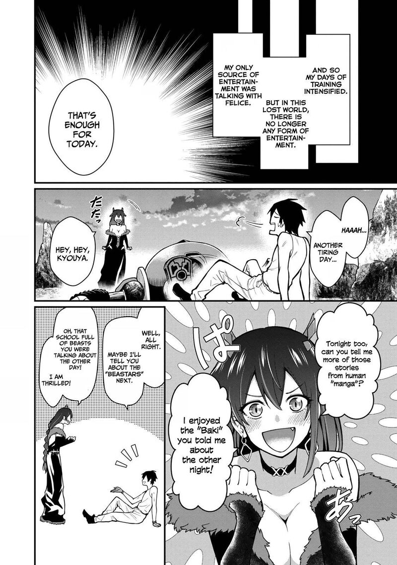 Saikyou No Maou Ni Kitaerareta Yuusha Isekai Kikanshatati No Gakuen De Musou Suru 2 21
