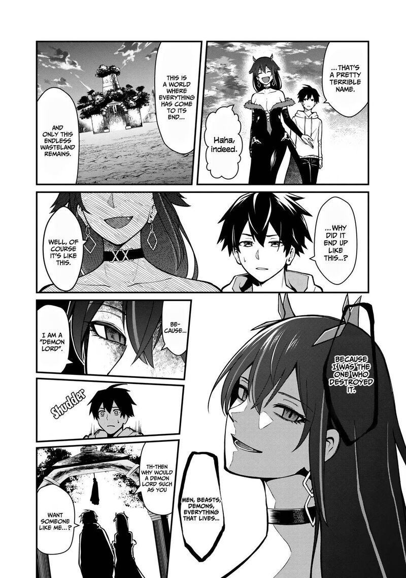 Saikyou No Maou Ni Kitaerareta Yuusha Isekai Kikanshatati No Gakuen De Musou Suru 2 7