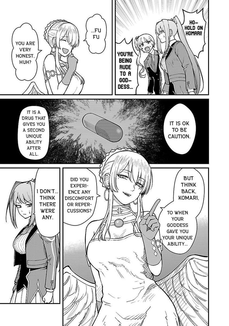 Saikyou No Maou Ni Kitaerareta Yuusha Isekai Kikanshatati No Gakuen De Musou Suru 27 3